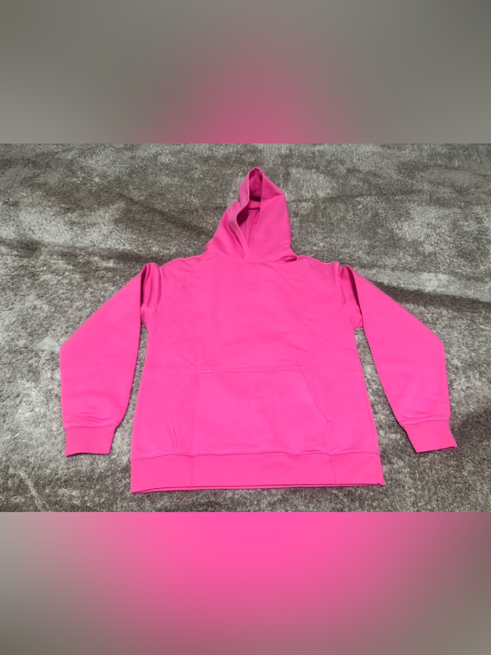 Starbucks pink bear cup hoodie
